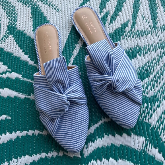 Striped Slides - Picture 3 of 5